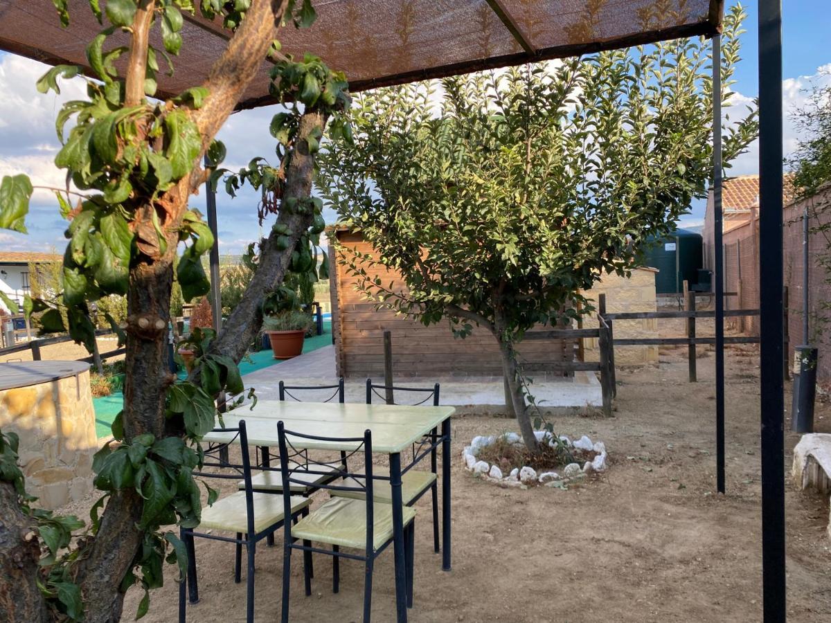 Alojamiento Rural Setenil Setenil De Las Bodegas Exteriér fotografie